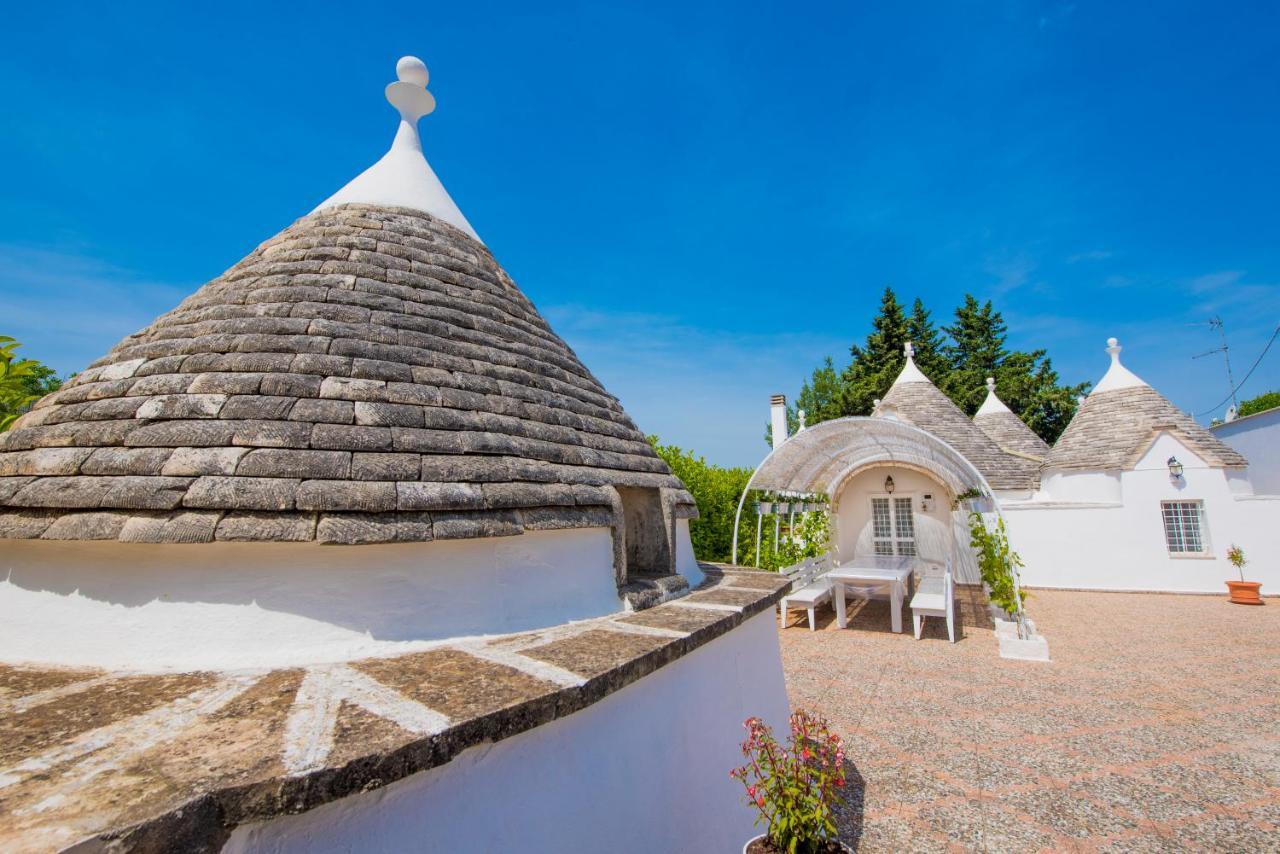 Вилла Trullo Nonna Itria Мартина-Франка Экстерьер фото