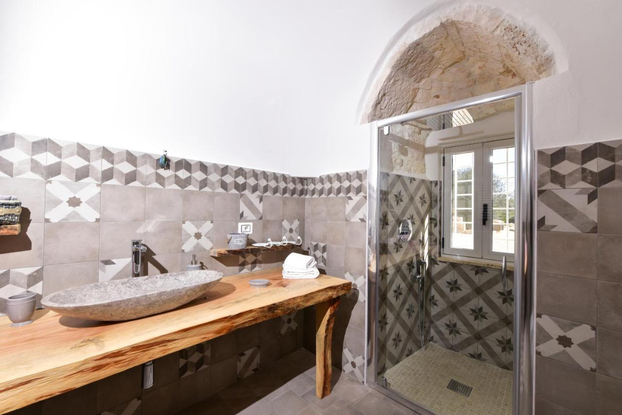 Вилла Trullo Nonna Itria Мартина-Франка Экстерьер фото