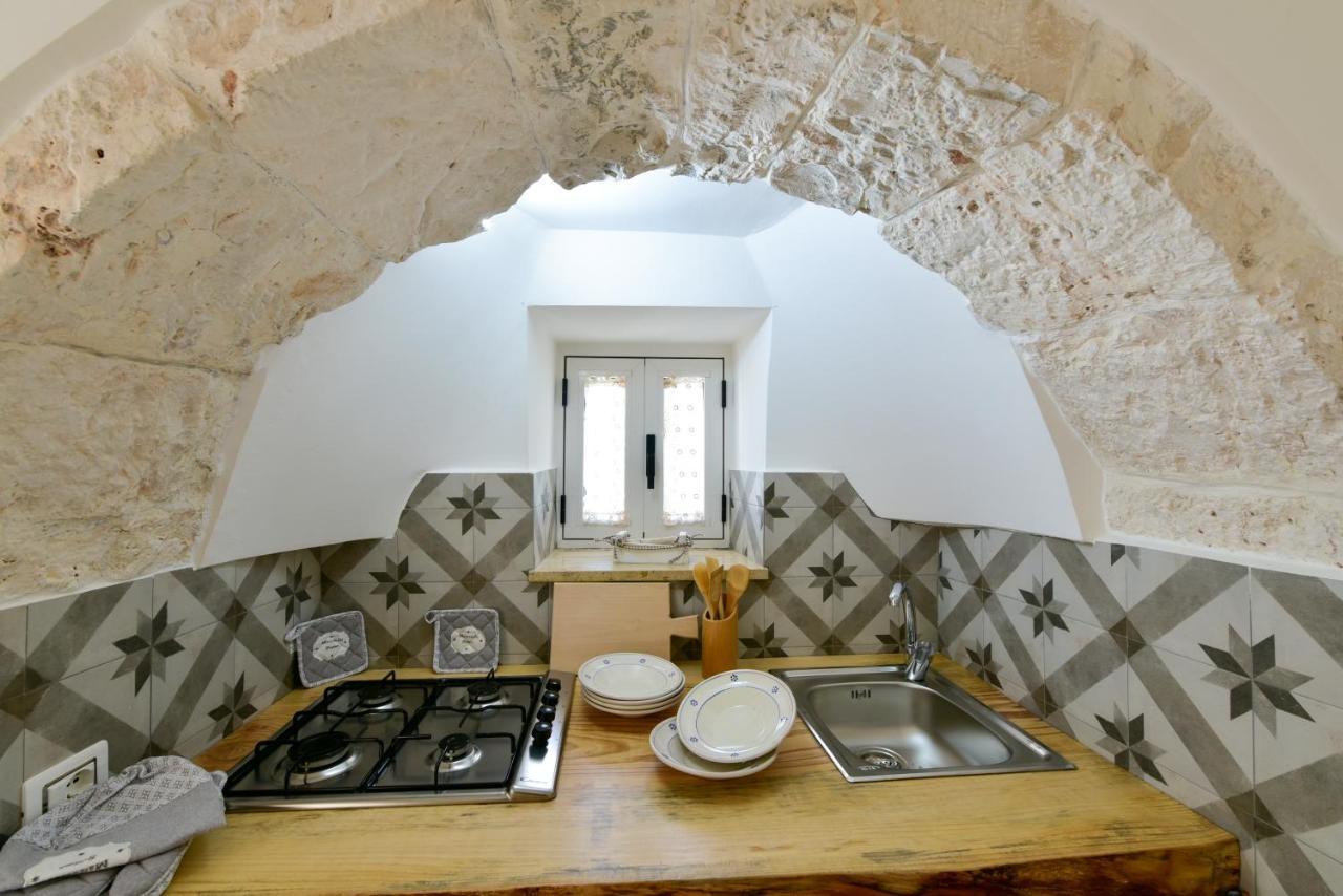 Вилла Trullo Nonna Itria Мартина-Франка Экстерьер фото