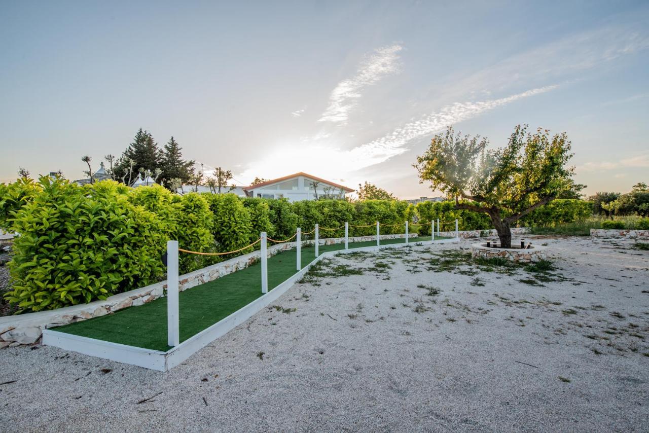 Вилла Trullo Nonna Itria Мартина-Франка Экстерьер фото