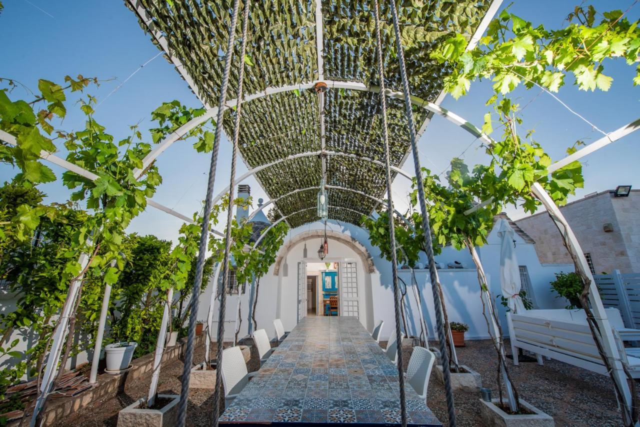 Вилла Trullo Nonna Itria Мартина-Франка Экстерьер фото