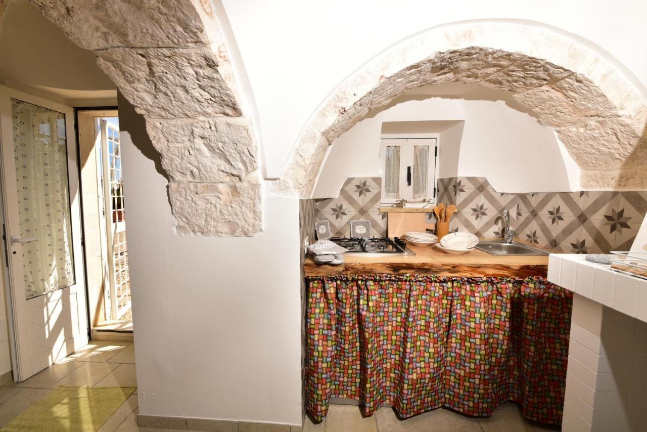 Вилла Trullo Nonna Itria Мартина-Франка Экстерьер фото